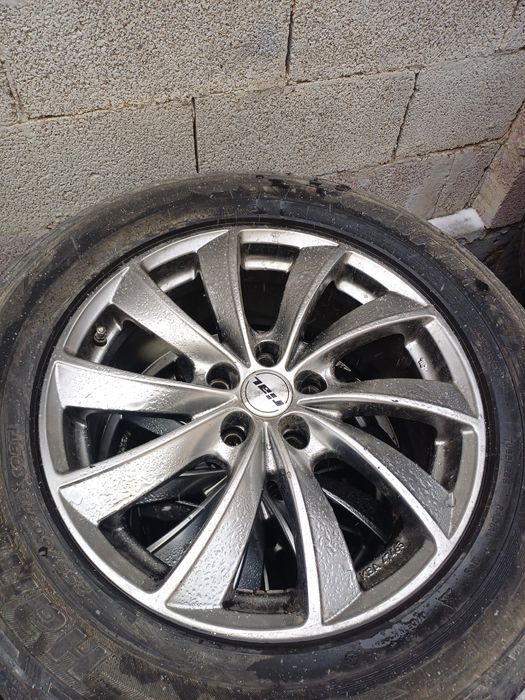 Колеса на бмв х5.