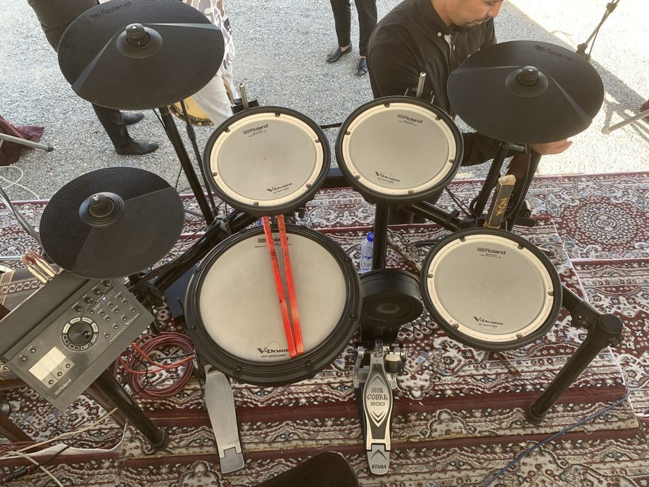 Roland td 17 kv sotiladi