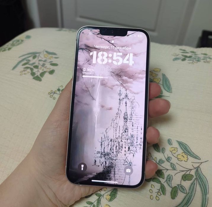 Айфон 13 128гб продам