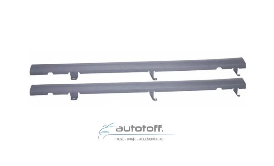 Pachet exterior compatibil cu VW Polo 6R 6C (2009-2017) R-Line Design
