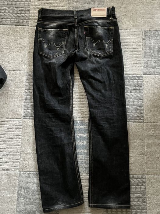 EDWIN jeans archive 30x32