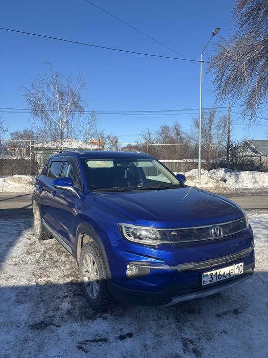 Чанган CS 35 плюс