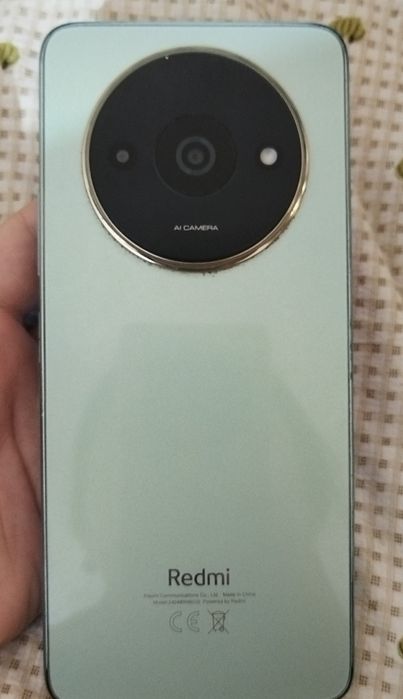Редми а3  б/у в хорошем состоянии