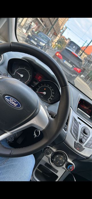 Ford Fiesta 1.25 GPL