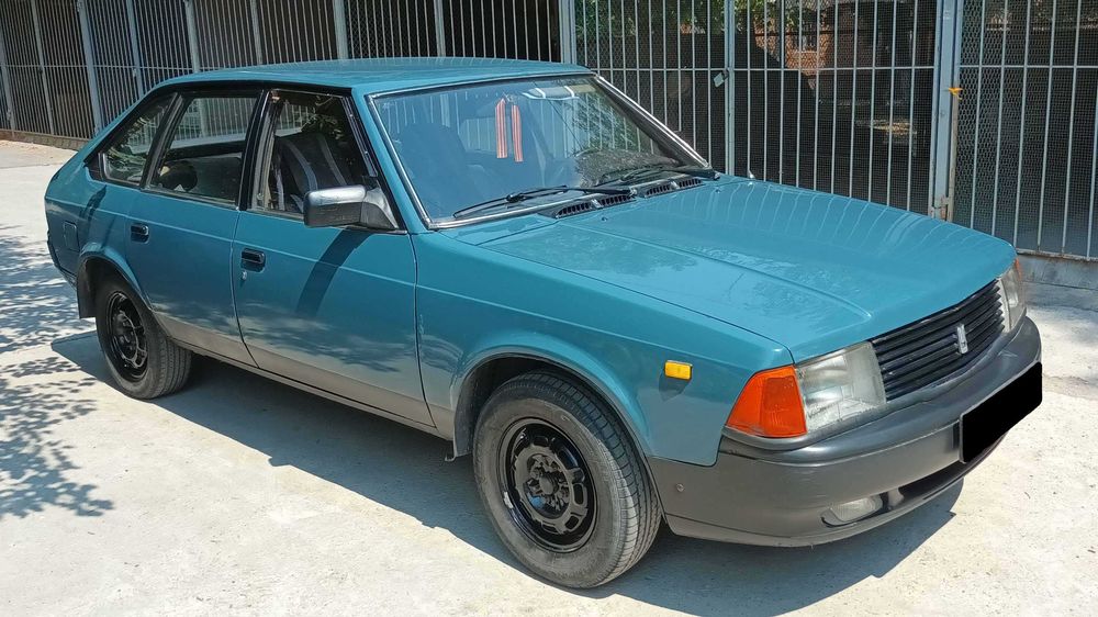 Москвич АЗЛК 21412