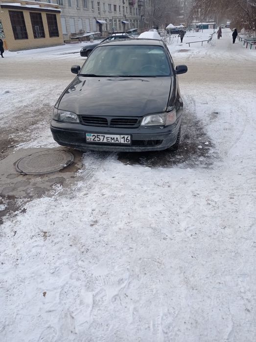 Авто на полном ходу вложении по кузову каровка автомат об 2  движок ко