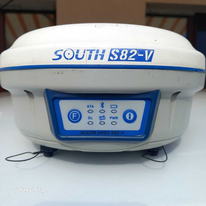 GPS GNSS SOUTH S82-V RTK- pachet complet