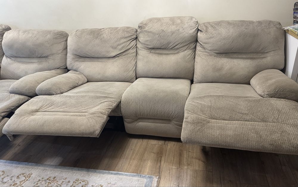 URGENT !! Vand canapele Mobexpert Recliner