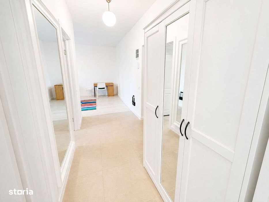 2 Camere  an 2023 Regie Residence Grozavesti Politehnica 4Min Metrou