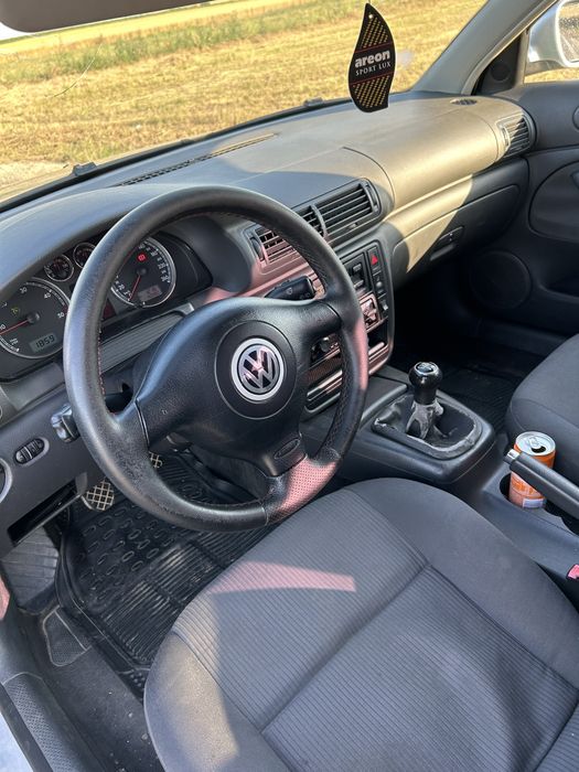VW Passat B5.5 2005