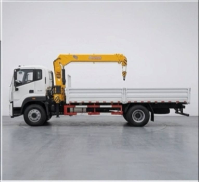 Foton Манипулятор хизмати 8 тонна