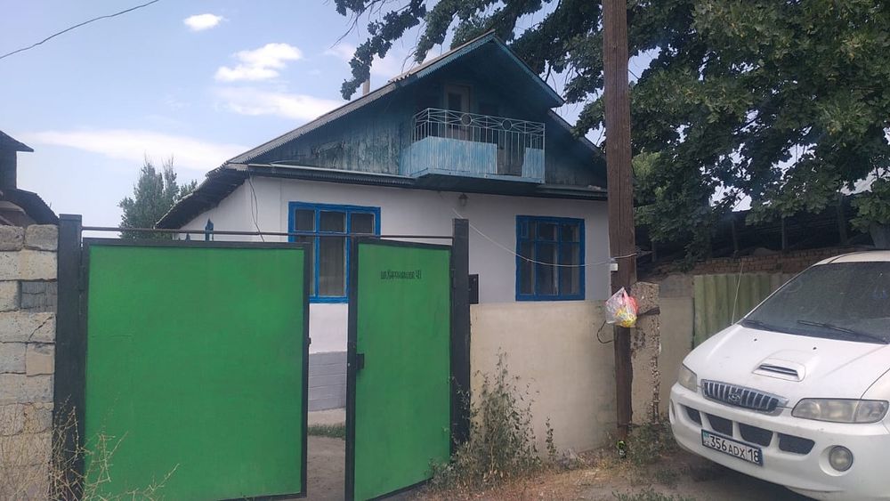 Продам дом в каскелен