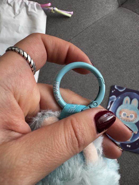 Labubu Big Into Energy Original