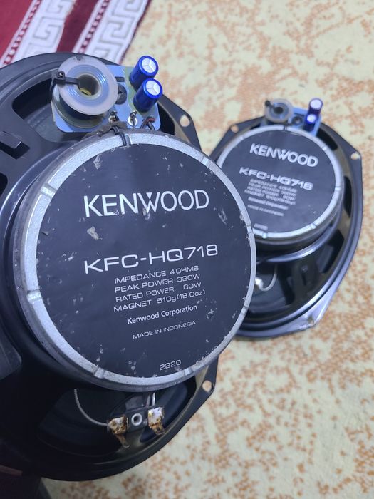 Kenwood indaneziya