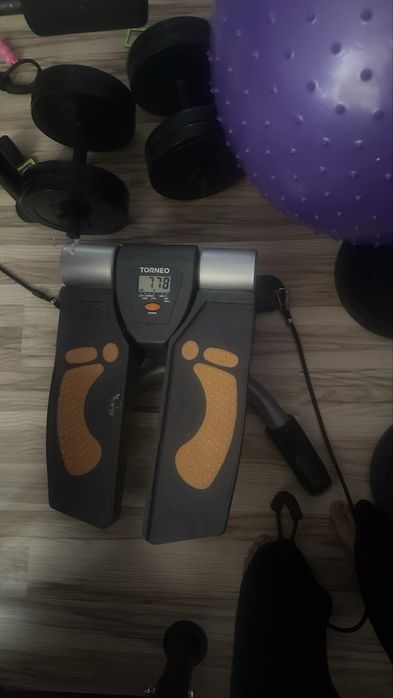 Мини степпер Torneo Twister S-211