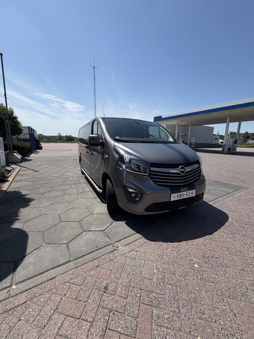 Opel vivaro 1.6 CTDI 2019 Euro 6