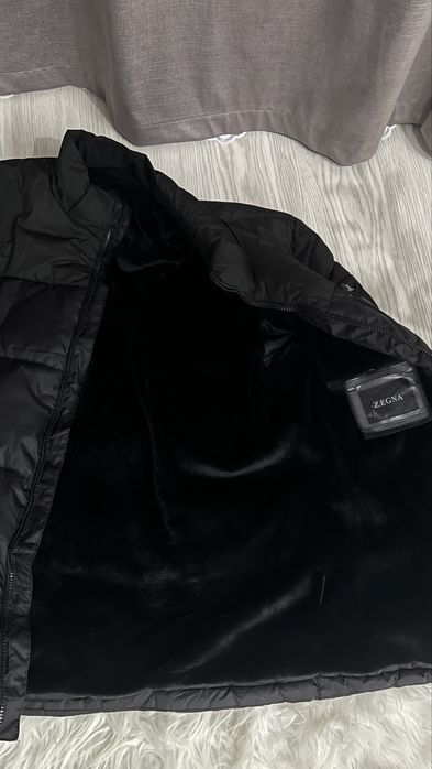 Куртка зимний очень теплый