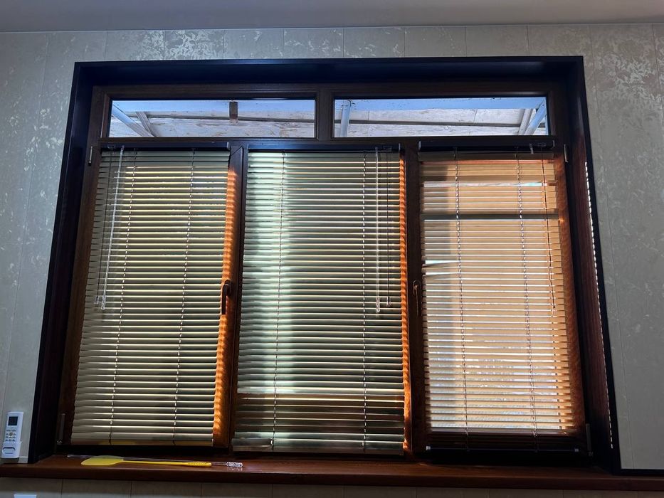 Продам жалюзи за хорошую цену