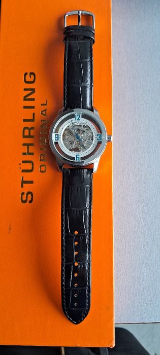 Автоматичен часовник Stuhrling