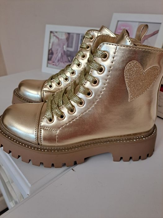 Ghete aurii pana la glezna