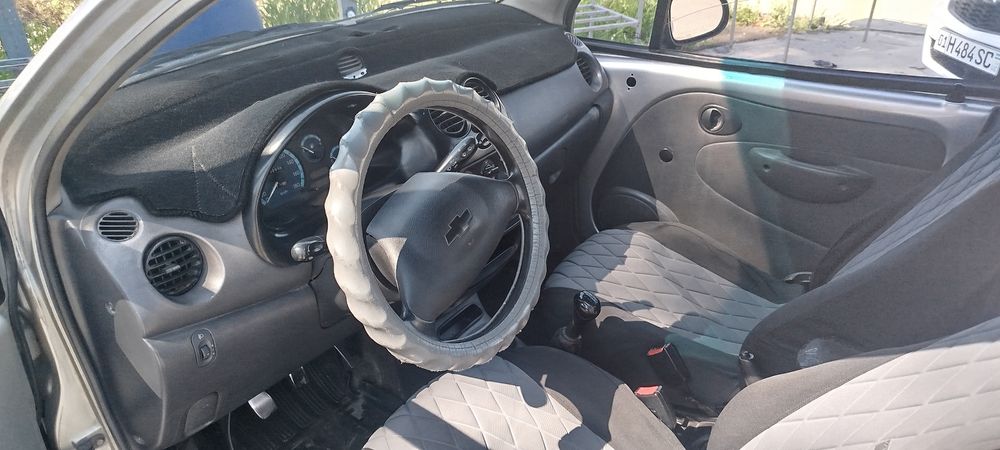 Matiz 2010 yurip turgan mowina