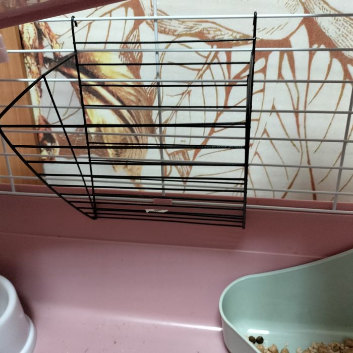 Продам клетку для кролика