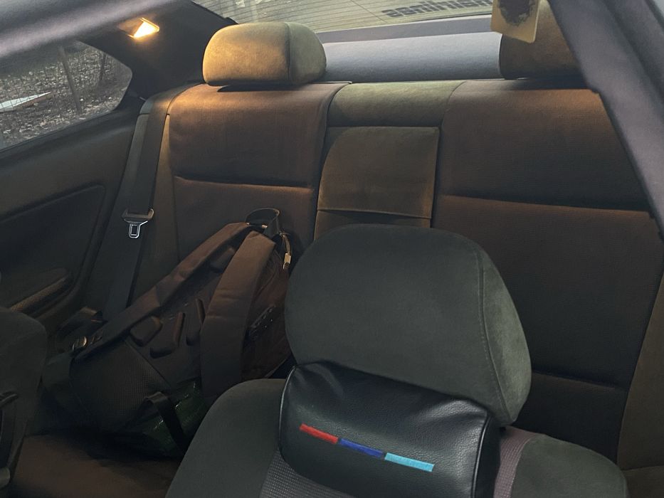 Vând  Bmw E46 coupe M-pack Europa