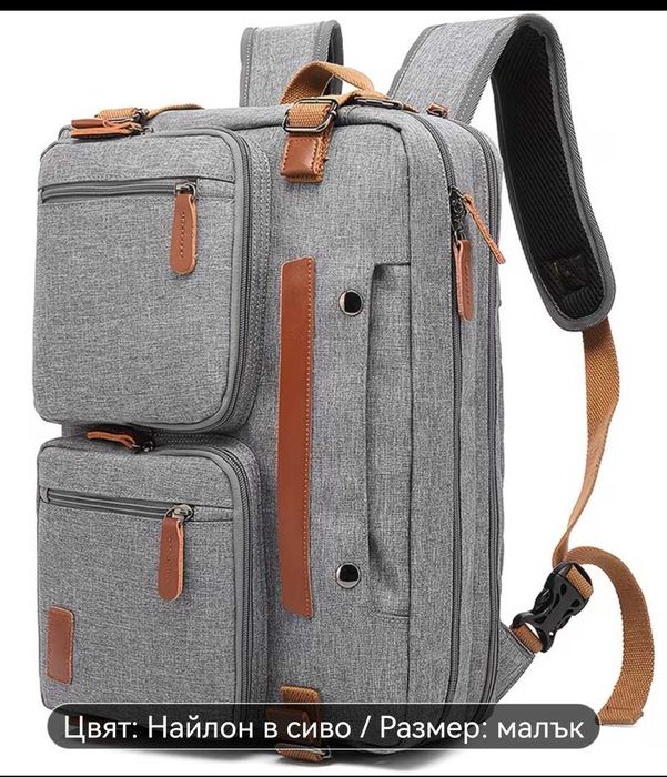 Чанта/раница за лаптоп