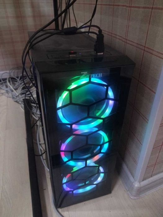 игровой компютер для CS 2 / pubg / gta V обмен 14 макс 15про