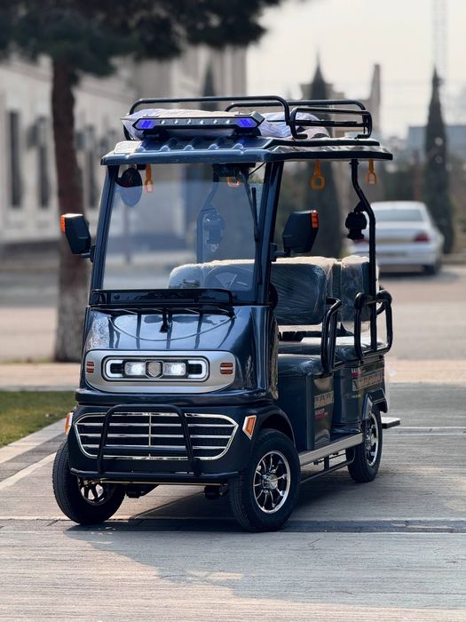 Голф кар Golf Car