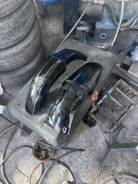 Yamaha yz 80 defect