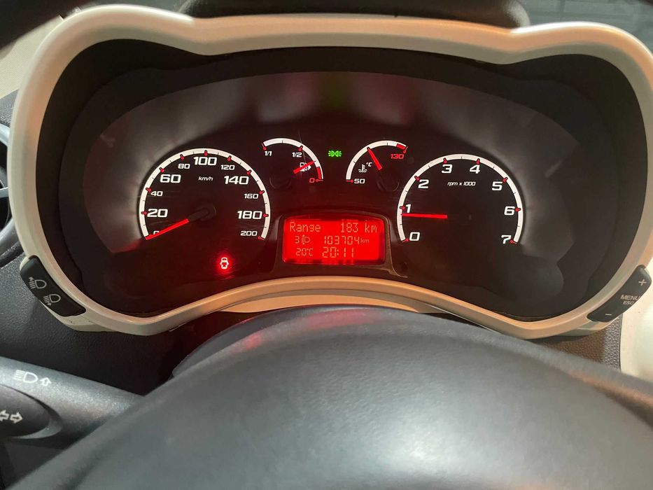 Ford Ka 2009 benzina