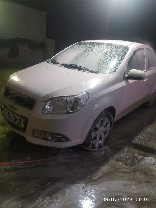 Nexia 3 2020 mexanika