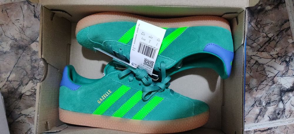 Adidas Gazelle Nou eticheta 35 1/2