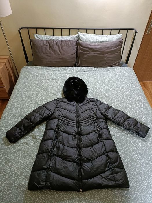 Geacă matlasată de iarna, pentru damă