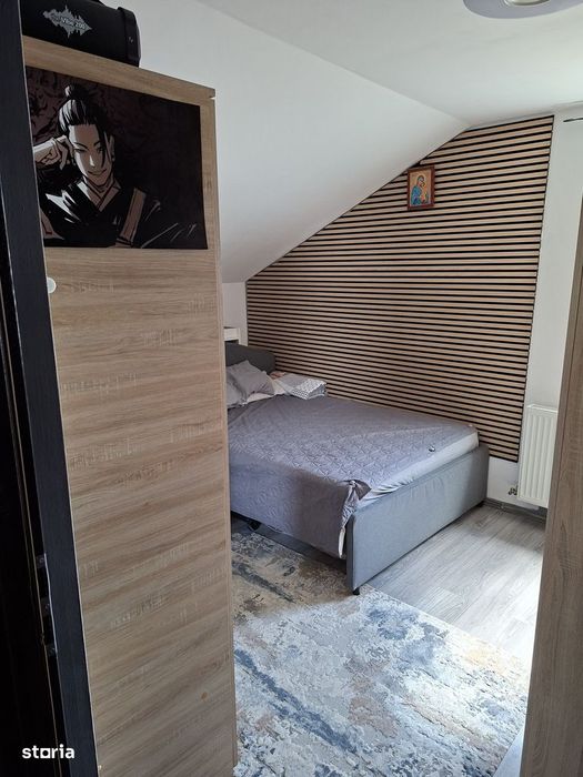 Propietar/Apartament cu 3 camere, curte