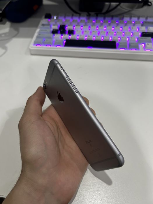 СРОЧНО Iphone 6s 32gb черный