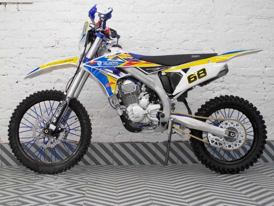 Мотоцикл MGMoto MZK 250H