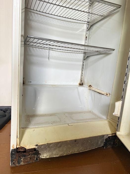 muzlatgich xolodelnik eski