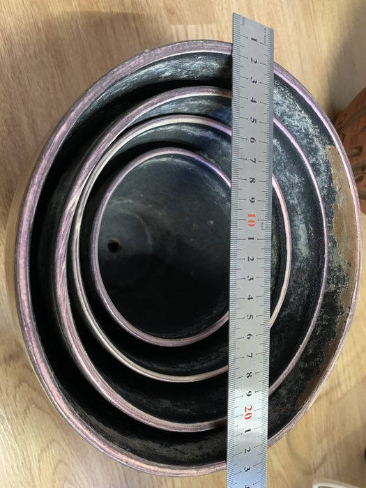 Горшки керамические