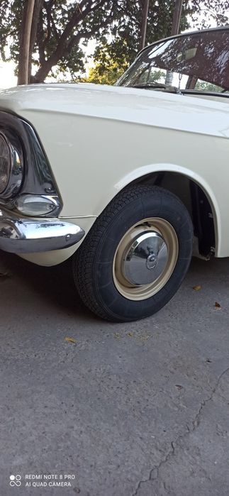 Moskvich 408 antikvar