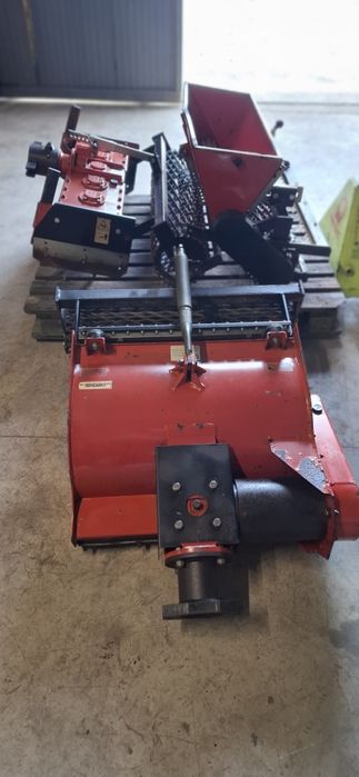 Goldoni superSpecial140 Pornire electrica