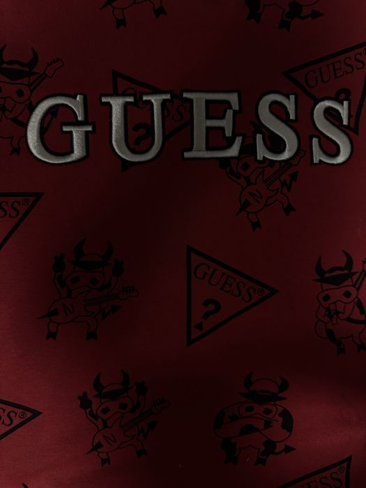 Худи Guess оригинал