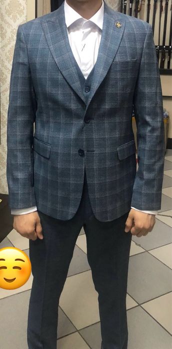 Мужской костюм