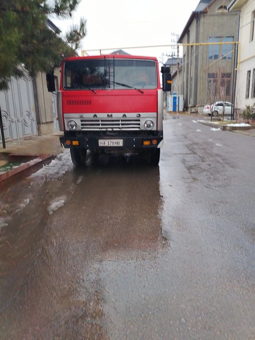 Stroy musur ortamiz Zil Kamaz. Qum. Tuproq. Klines. Kampot. Sheben.