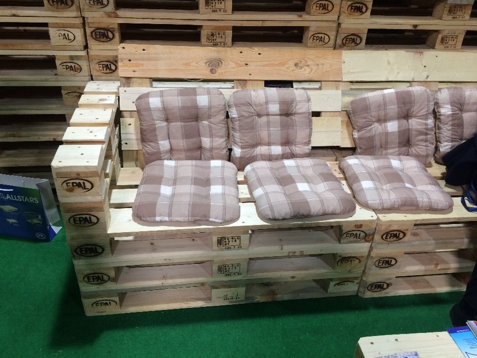 Продавам Европалети Евро Палета - 80 х 120 см Европалета - КАТО НОВИ С