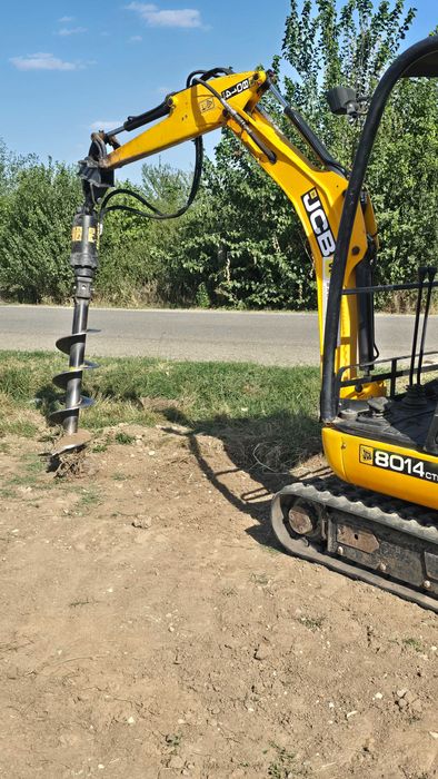 Montaj gard/ gard zincat/ constructie gard/ Gard la cheie/ imprejmuire