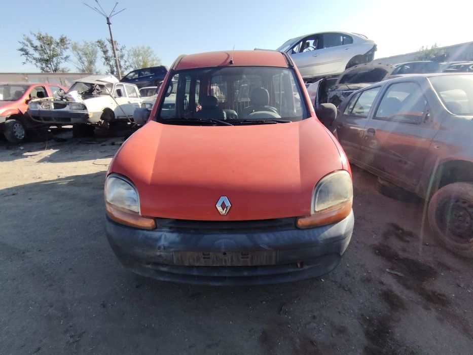 Motor fara anexe Renault Kangoo 2001 1.9 D MT (64 hp)