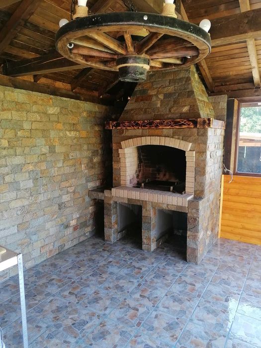 Осветление за механи и барбекюта