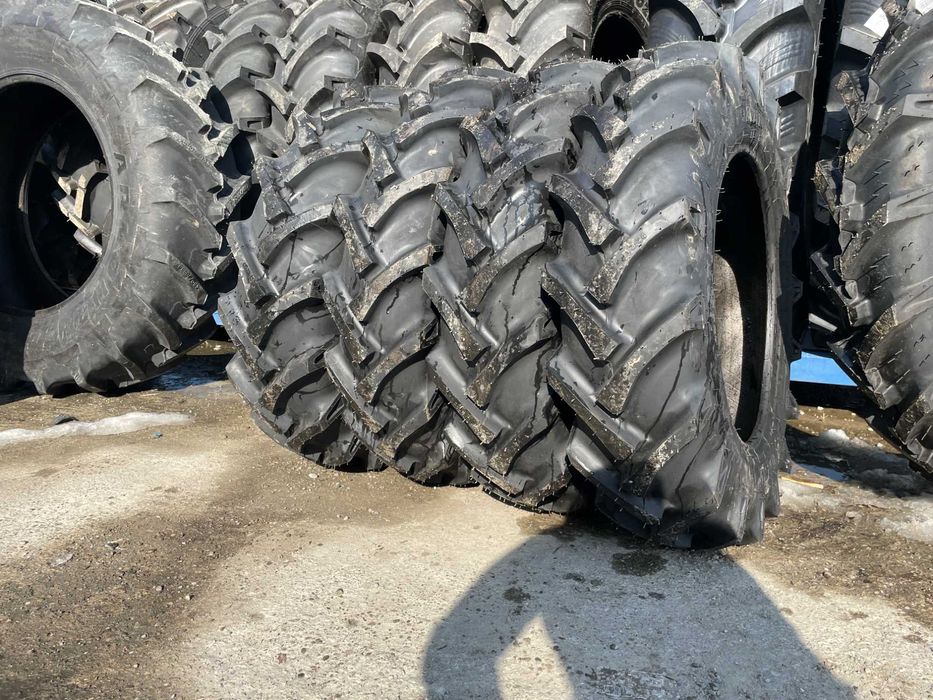11.2-24 MRL Cauciucuri noi agricole de tractor fata cu 8PR